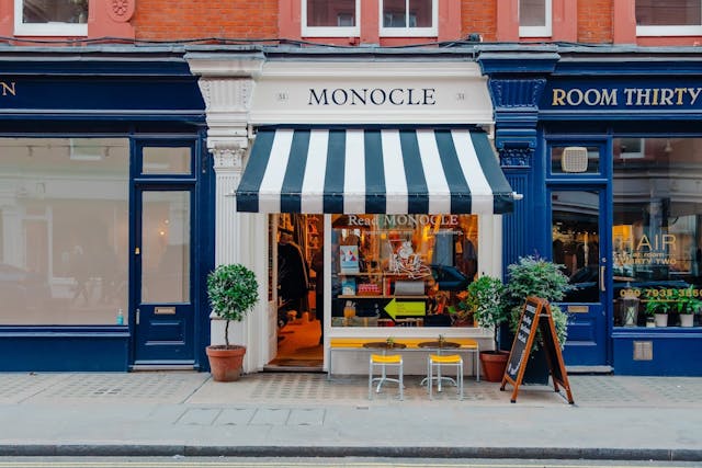 Photo of The Monocle Shop